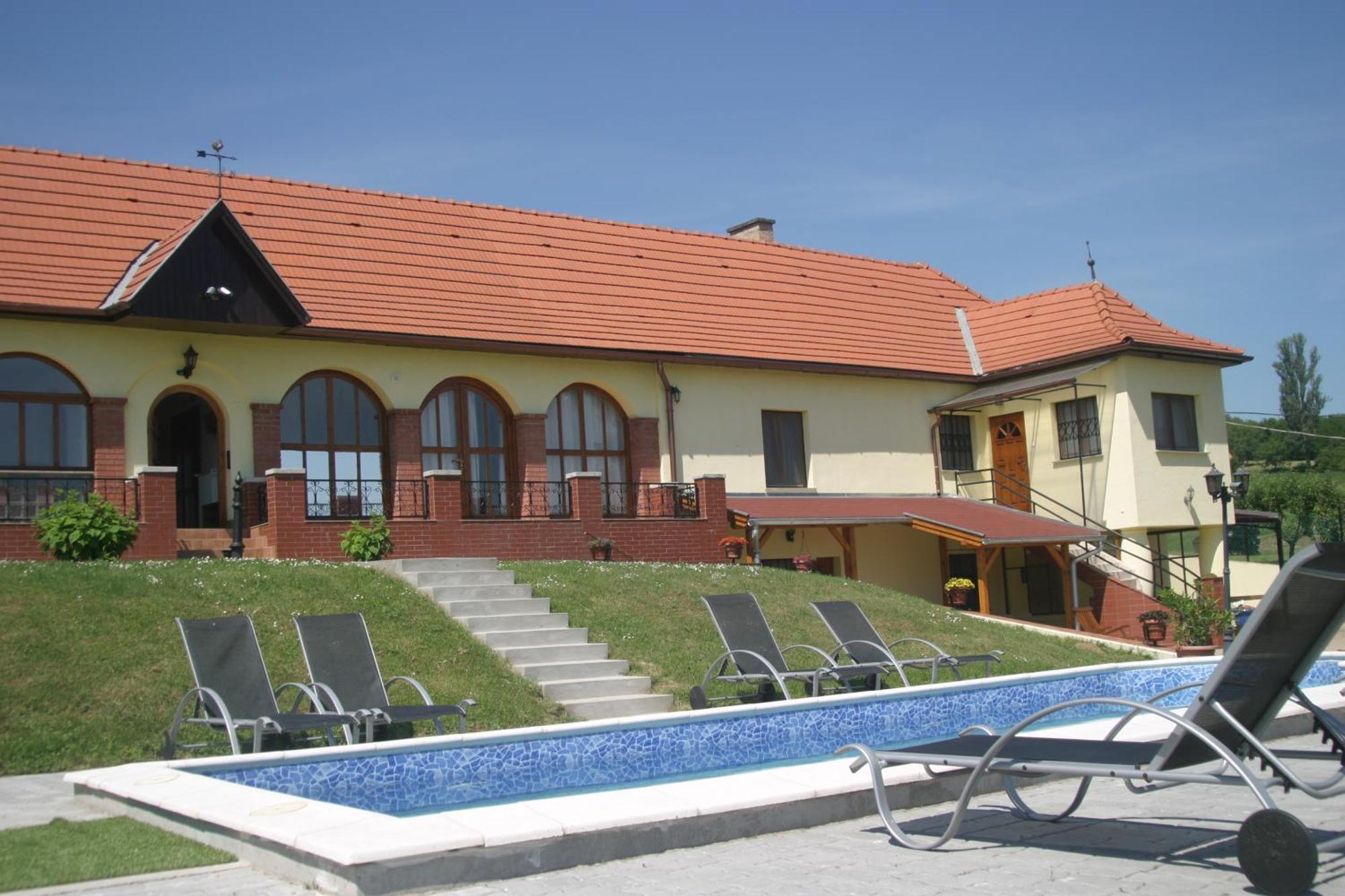 Villa Teleki 외부 사진