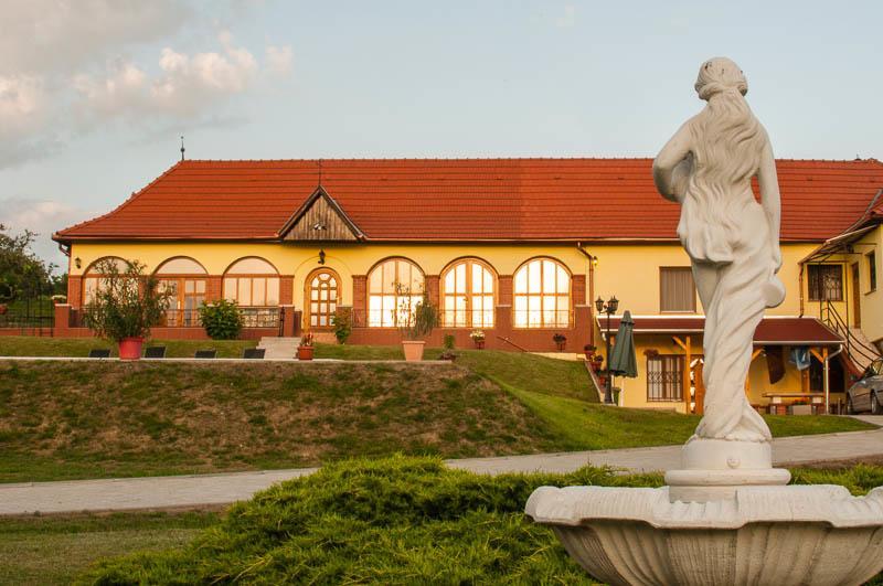 Villa Teleki 외부 사진