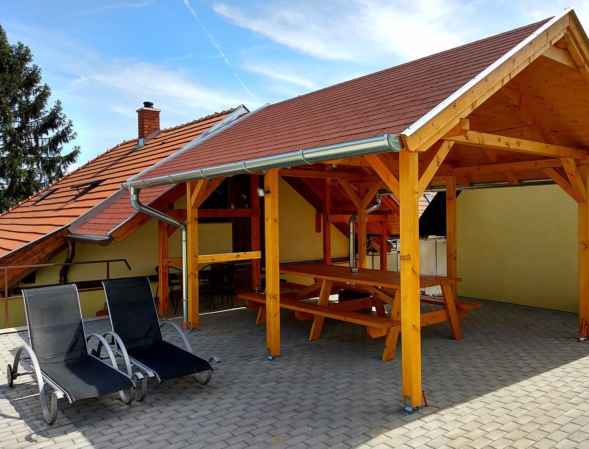 Villa Teleki 외부 사진