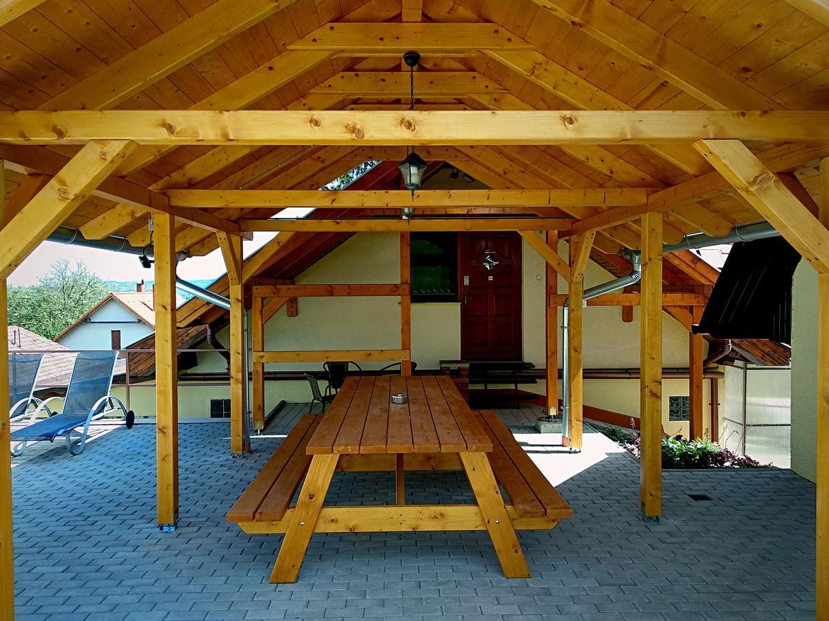 Villa Teleki 외부 사진