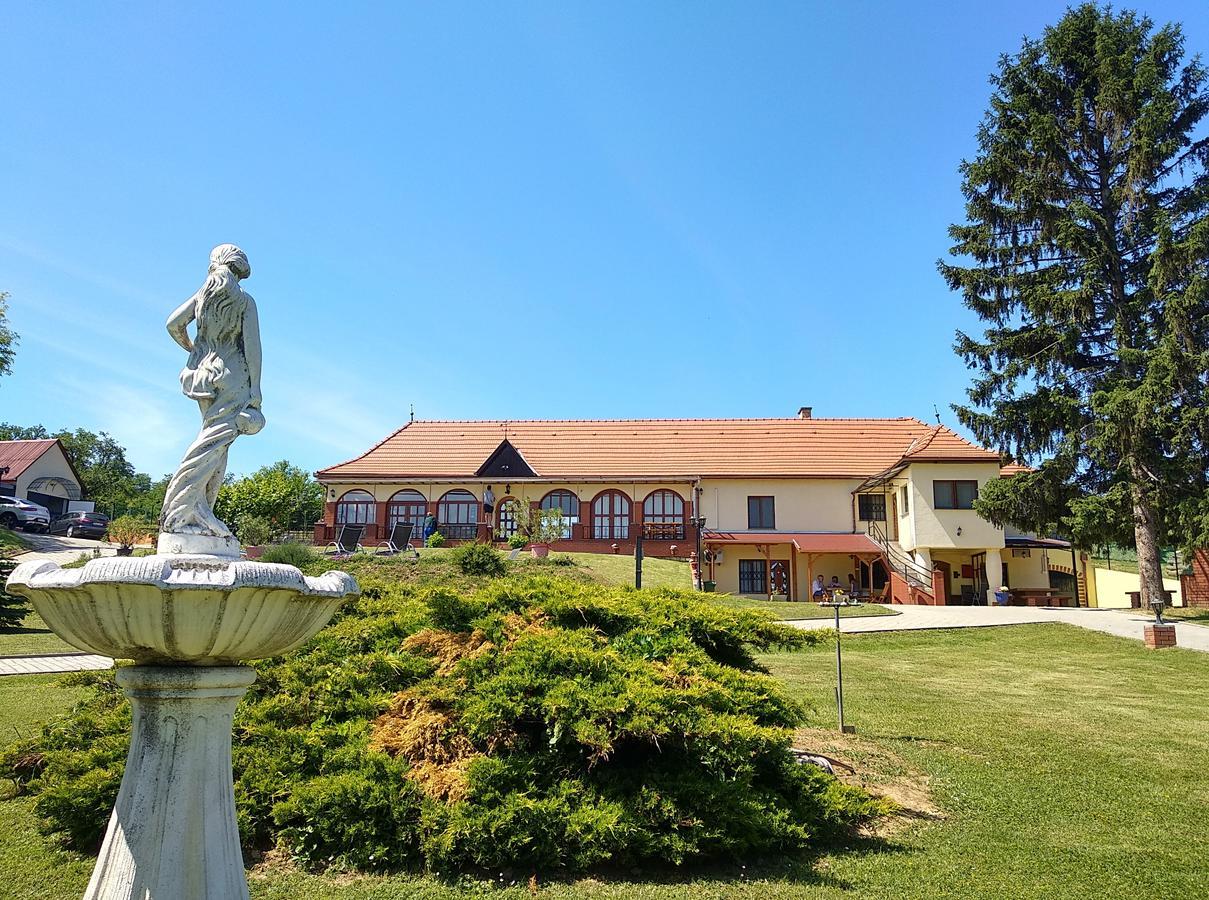 Villa Teleki 외부 사진