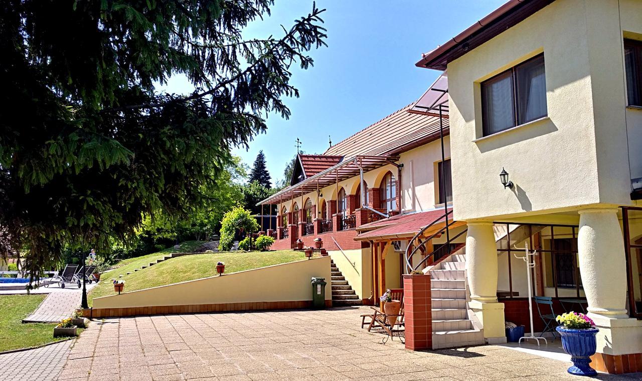Villa Teleki 외부 사진