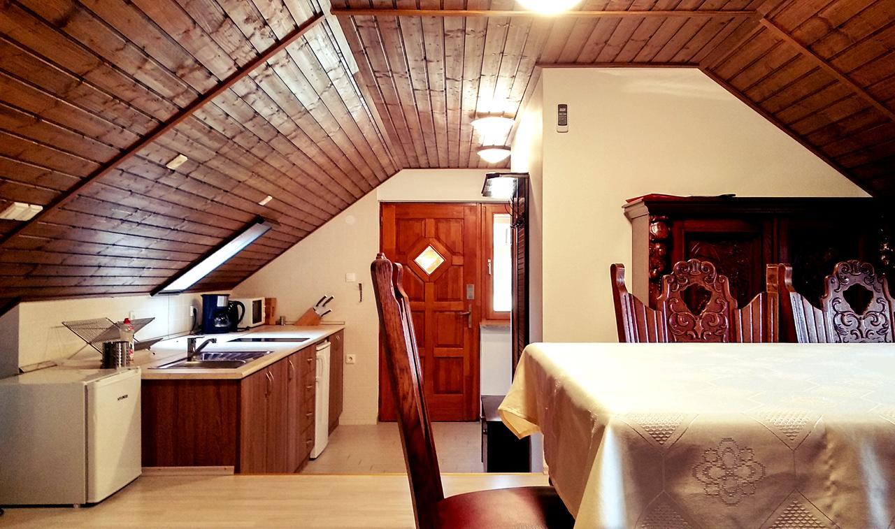 Villa Teleki 외부 사진
