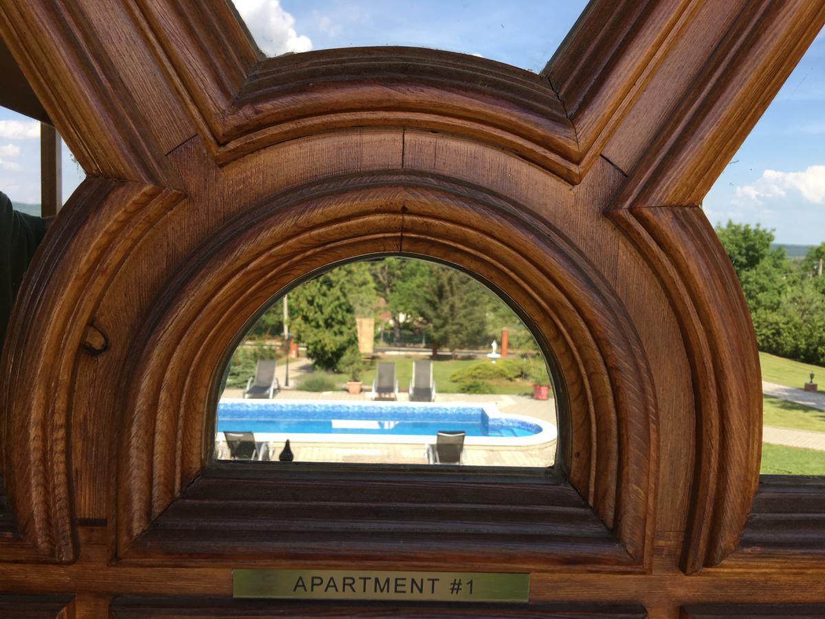 Villa Teleki 외부 사진