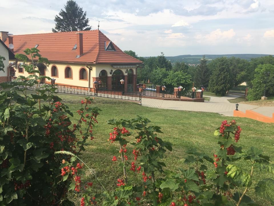Villa Teleki 외부 사진