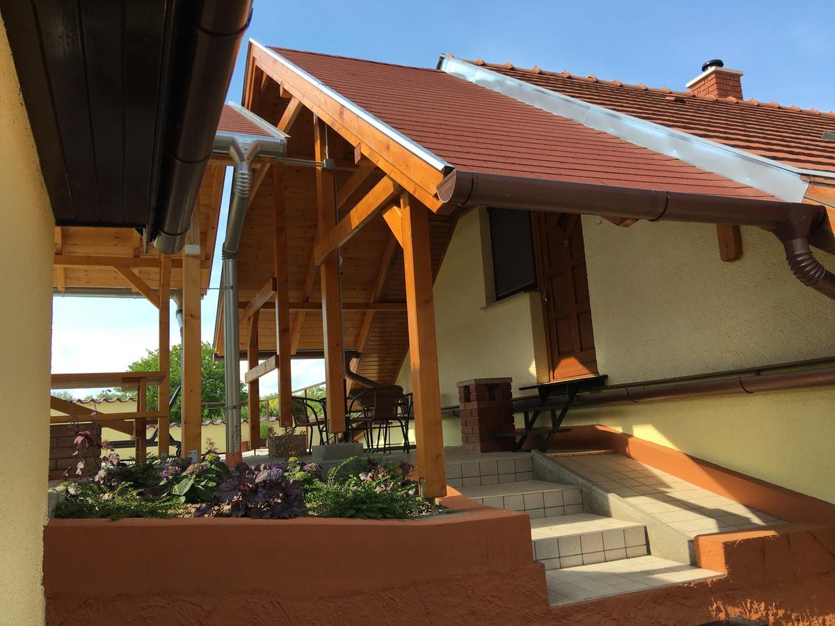 Villa Teleki 외부 사진